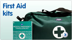 First aid kits